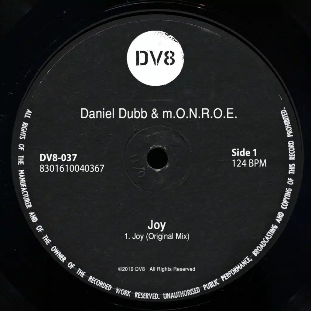Daniel Dubb, m.O.N.R.O.E.