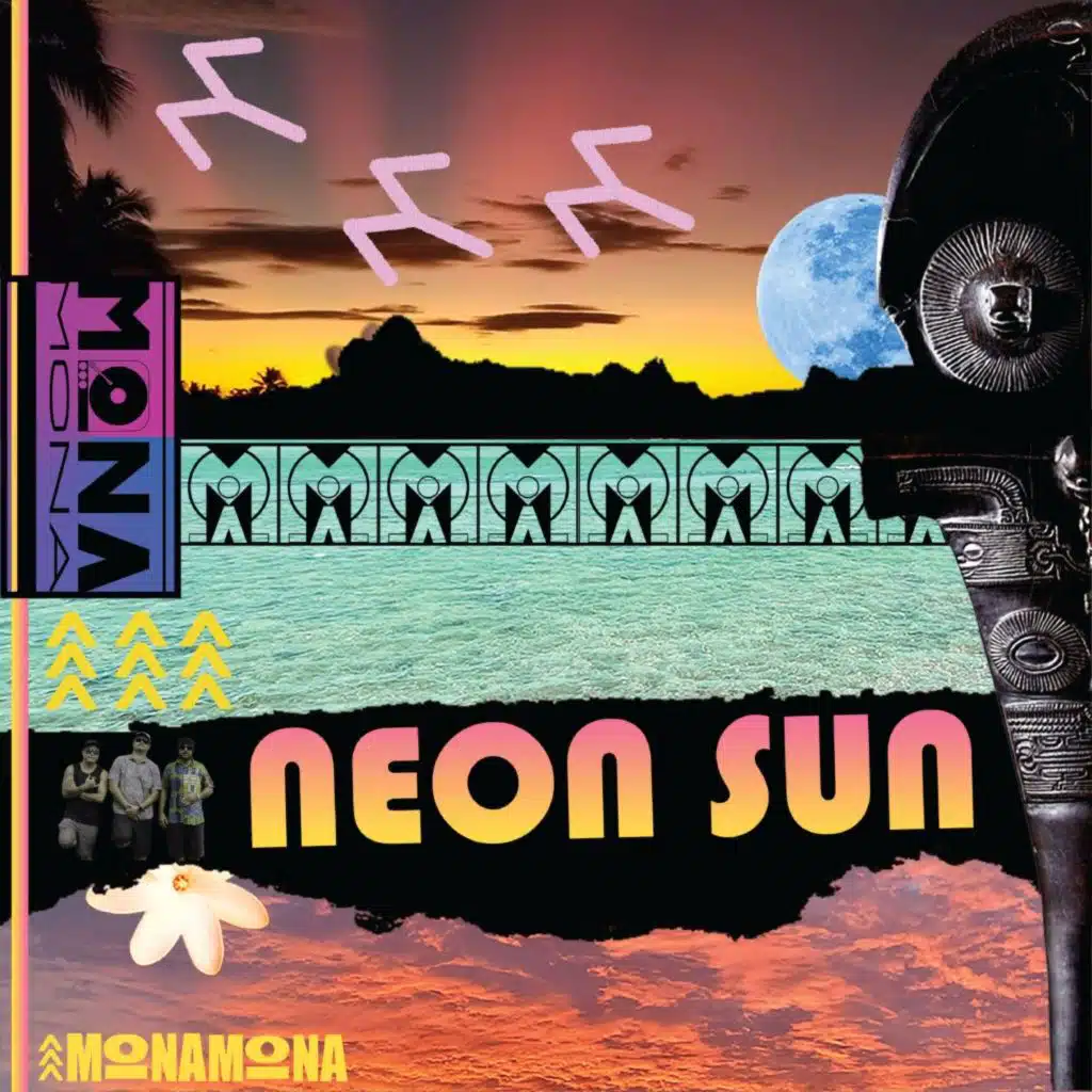 Neon Sun