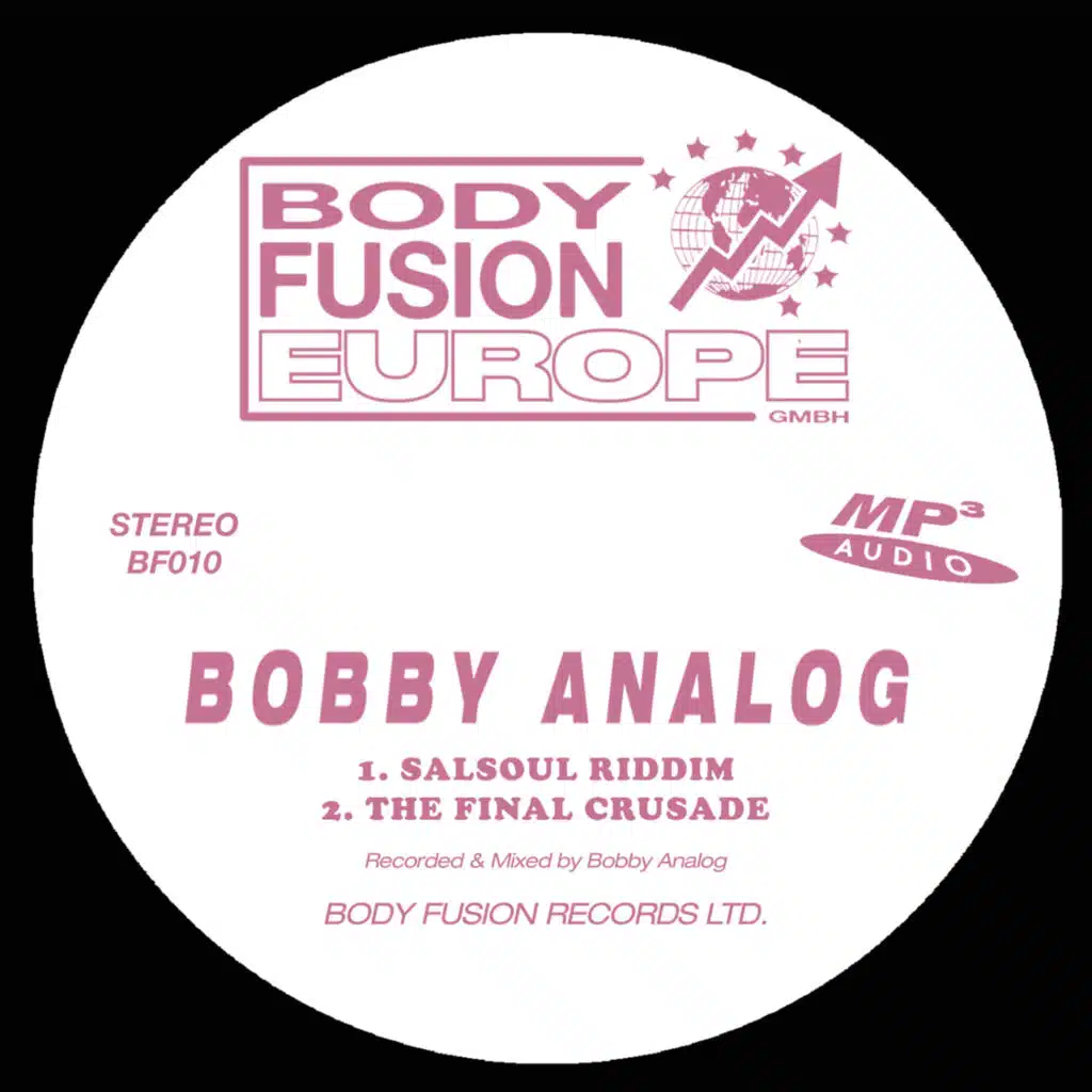 Bobby Analog