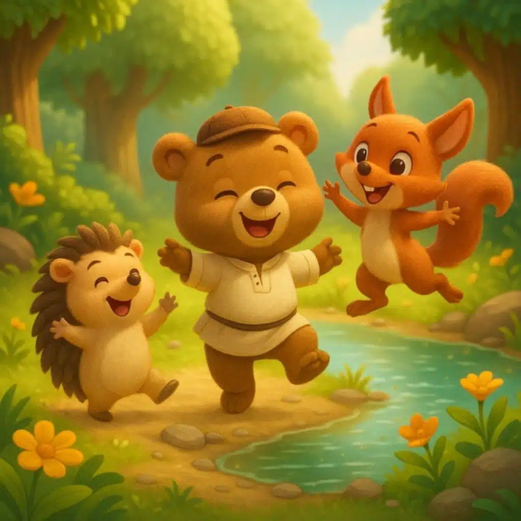 قصص ما قبل النوم: لقد علِق هاني