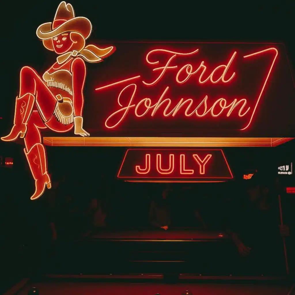 Ford Johnson