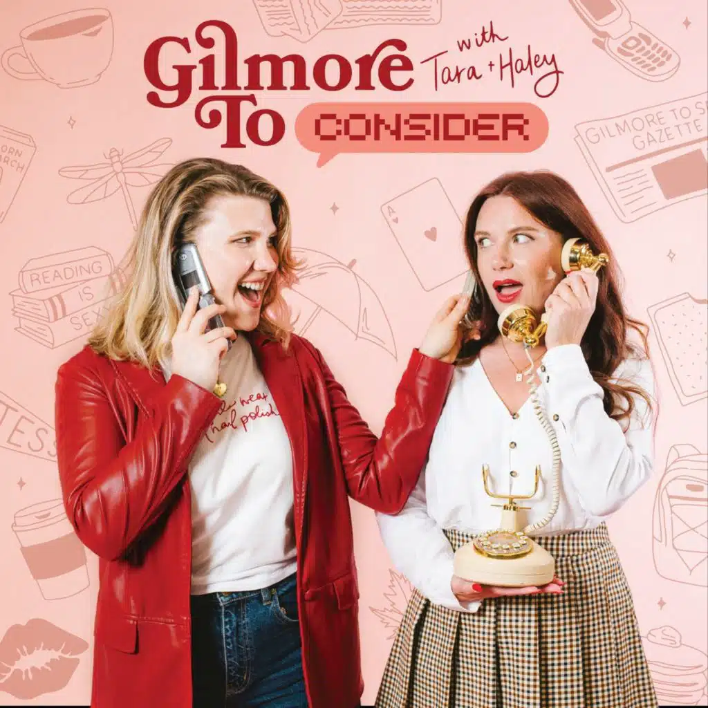Gilmore to Consider #49: Rory Gilmore takes Lorelai’s Partings Plot