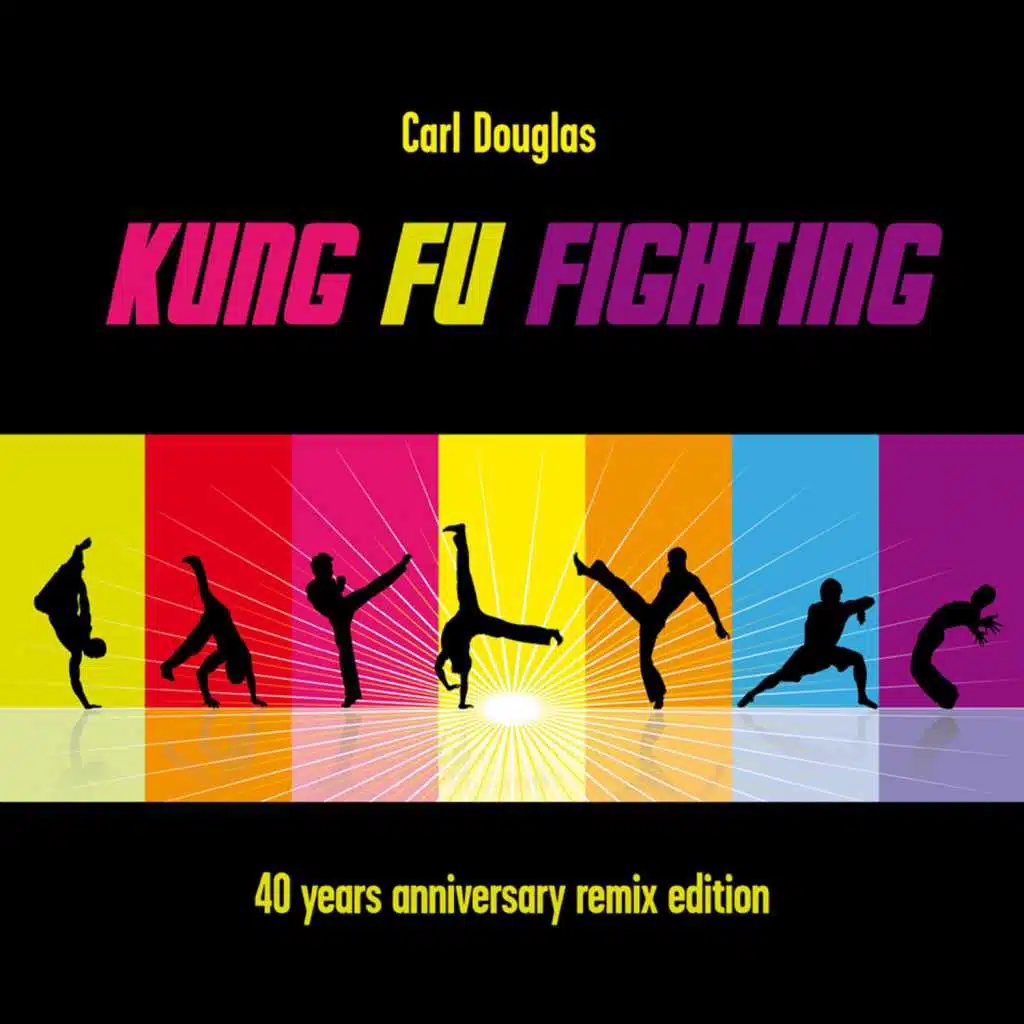 Kung Fu Fighting (Robo Bass Hifi Remix)