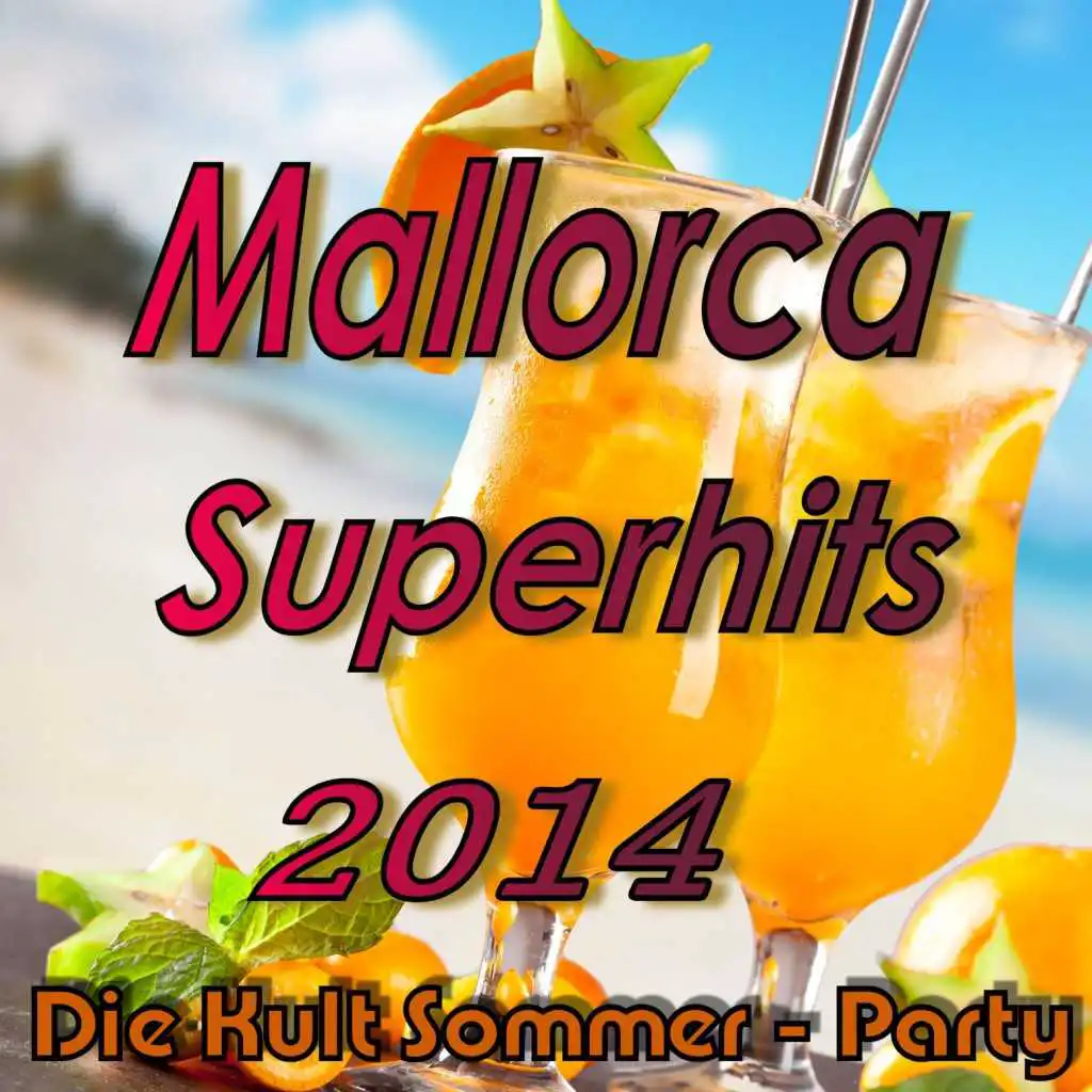 Mallorca Superhits 2014