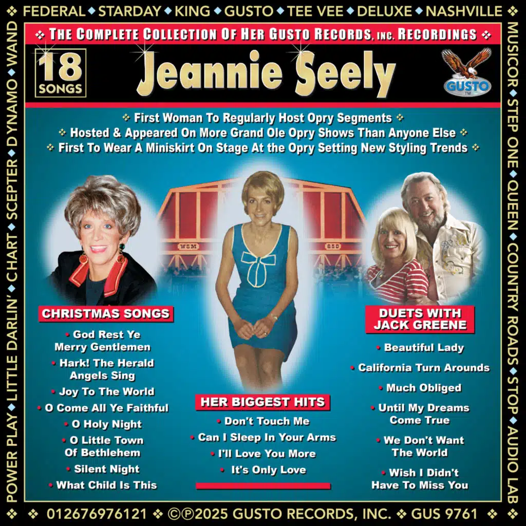 Wish I Didn't Have To Miss You (feat. Jack Greene)