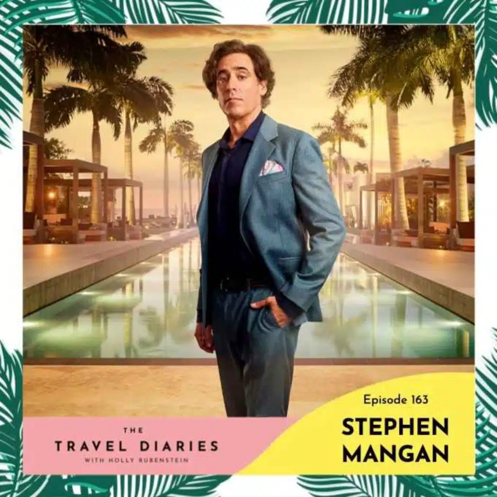 Stephen Mangan