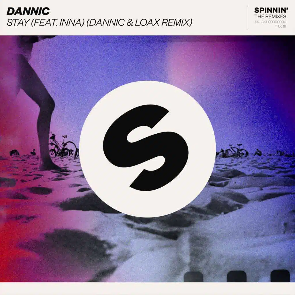 Stay (feat. INNA) [Dannic & LoaX Remix]
