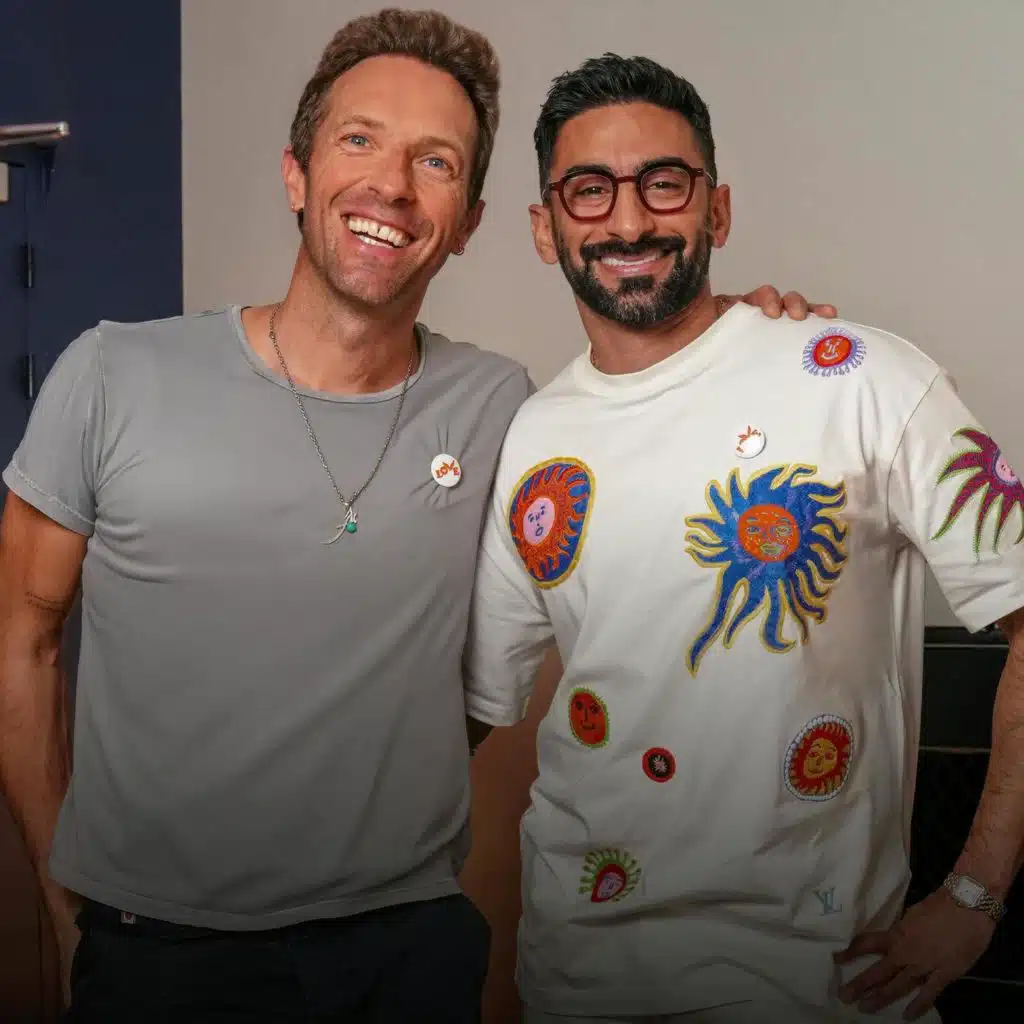 #ABtalks with Chris Martin | Chapter 229 | مع كريس مارتن