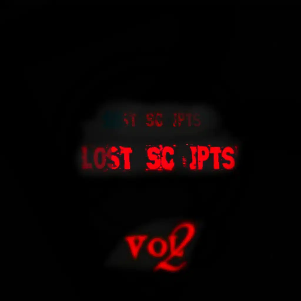Lost Scripts (Vol 2)L.L.K