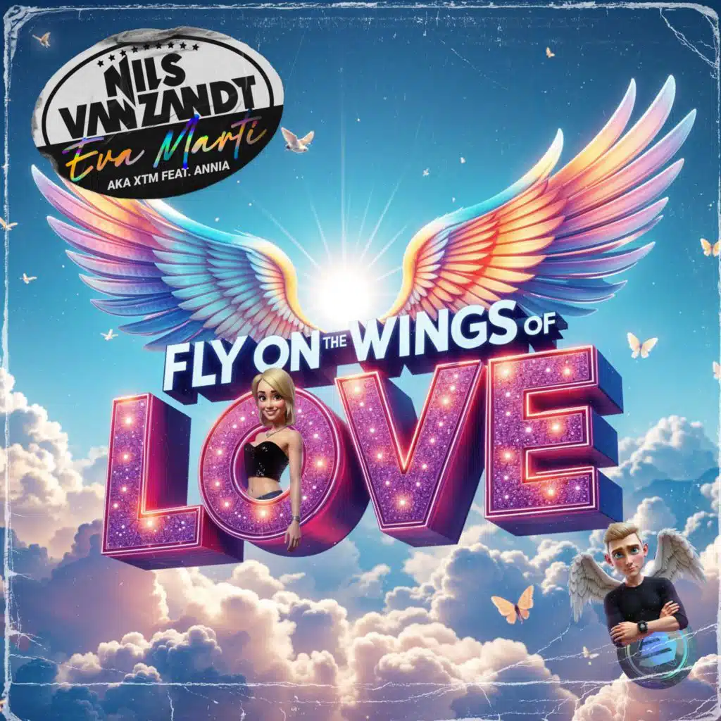 Fly on the Wings of Love (feat. ANNIA)