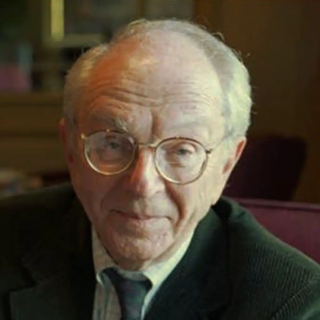 Ep. 231 David Herbert Donald, "Lincoln"