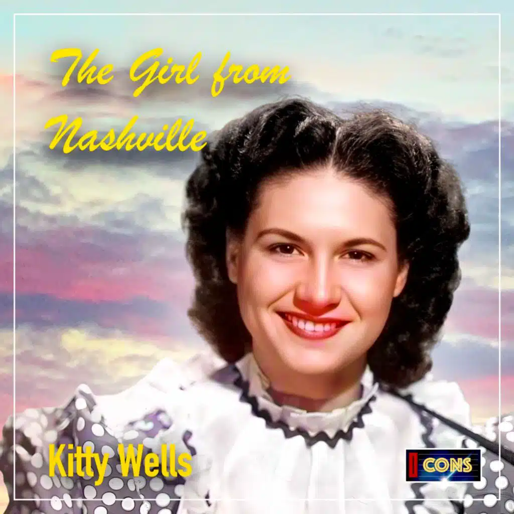 The Girl From Nashville sings ... (2025 Remaster)