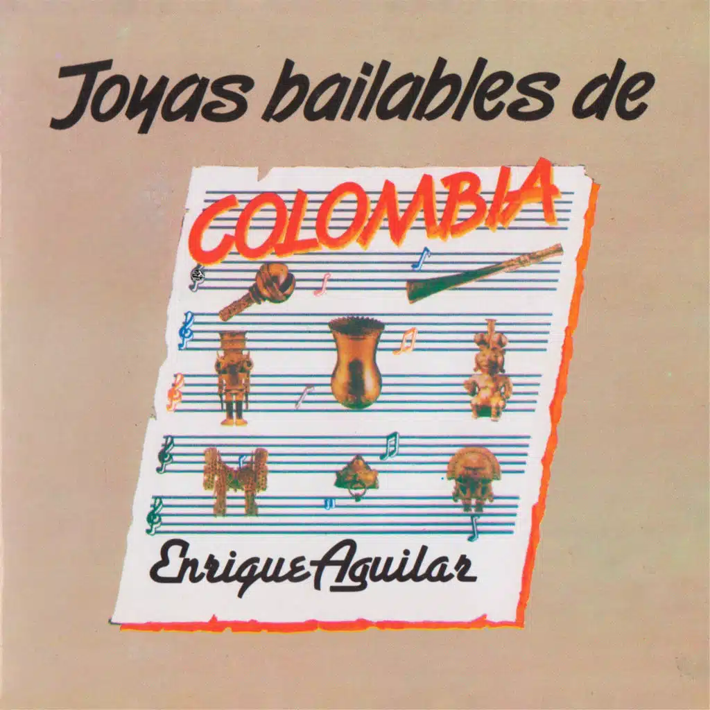 Joyas Bailables De Colombia