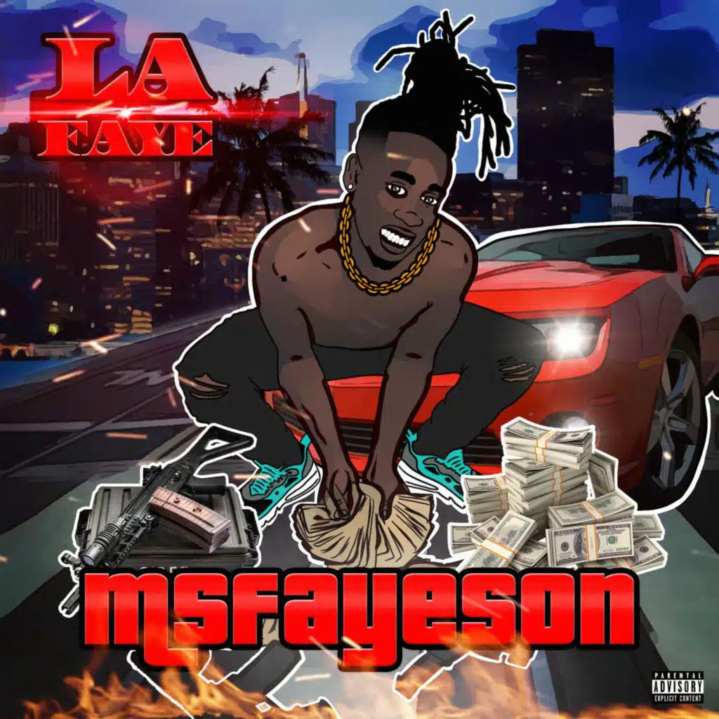 MsFayeSon, Vol. 1