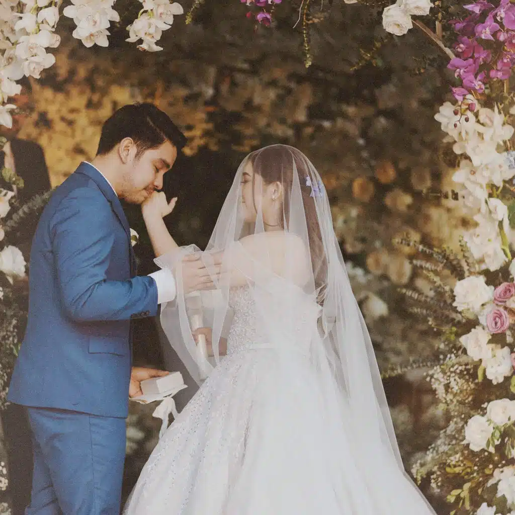 Moira Dela Torre, Jason Marvin