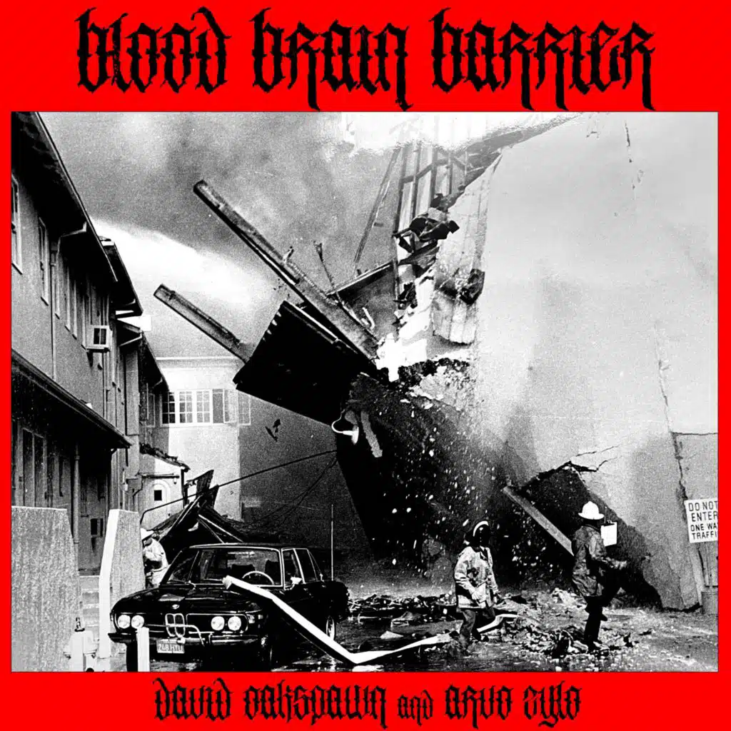 Blood Brain Barrier (Abridged) [feat. David Oakspawn]