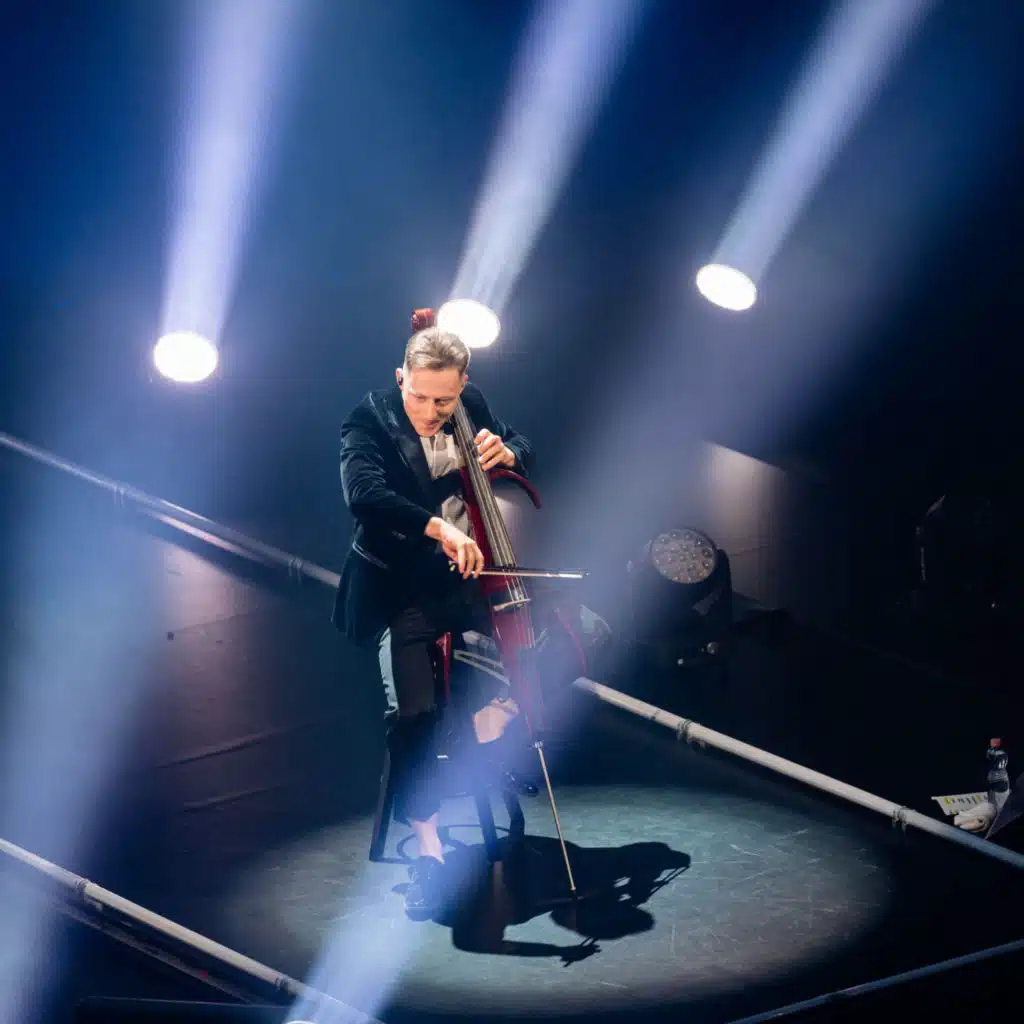 You Are The Reason (Live Version)