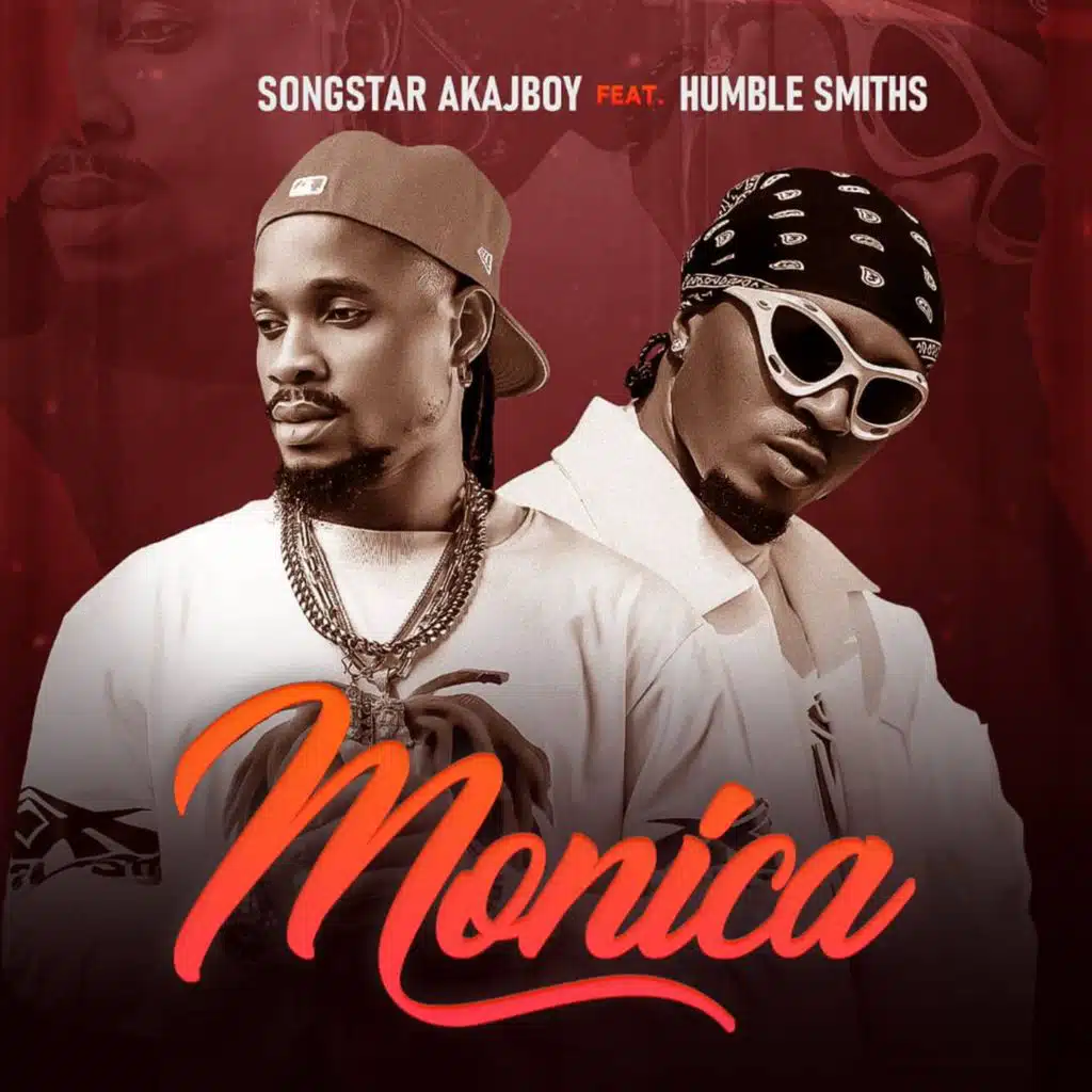 Monica (feat. HumbleSmith)