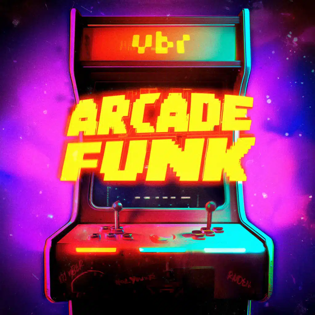 ARCADE FUNK (SUPER SLOWED)