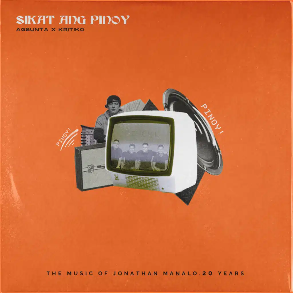 Agsunta, Kritiko & Jonathan Manalo