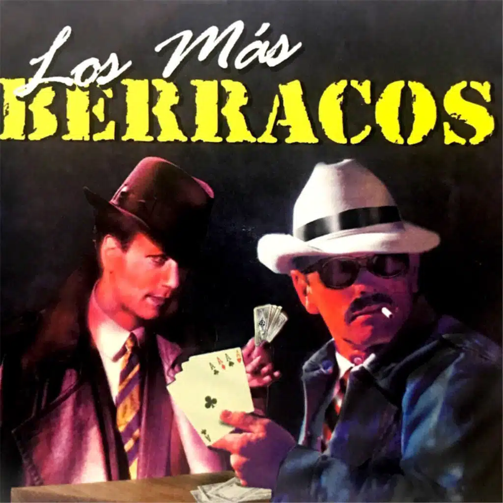 Los Más Berracos