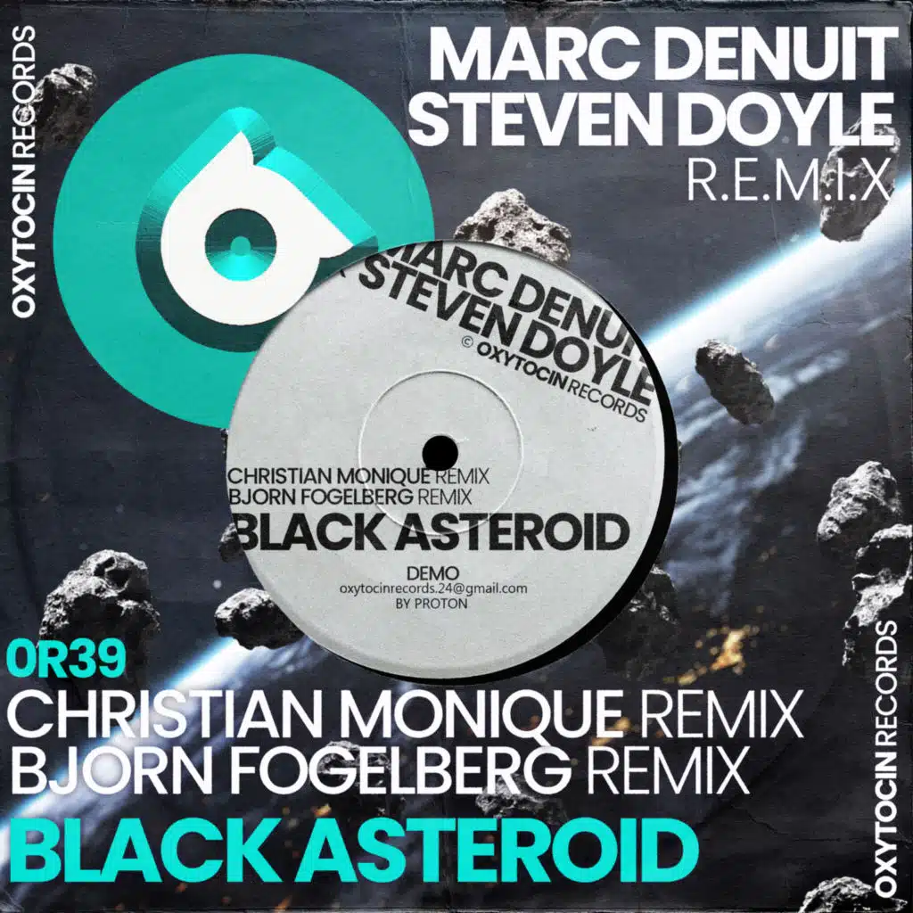 Steven Doyle & Marc Denuit
