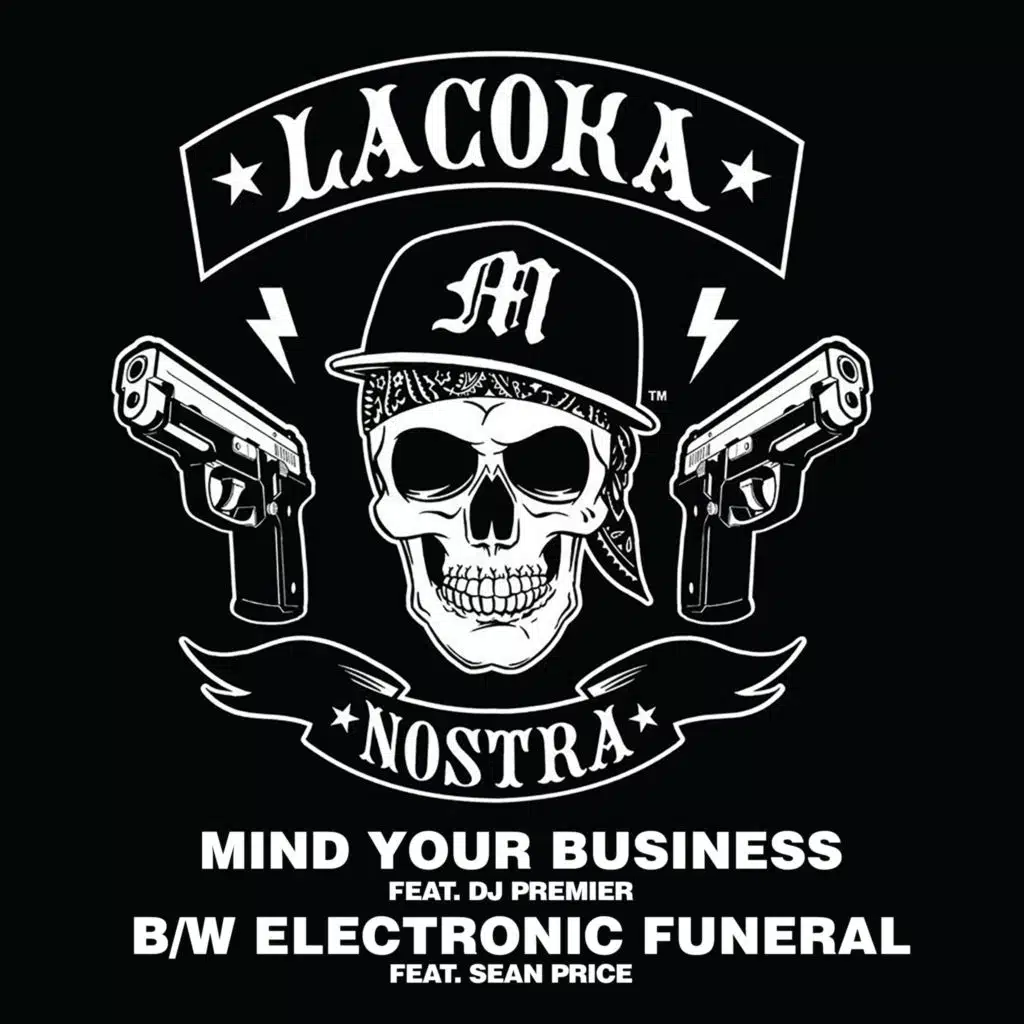 La Coka Nostra, ILL BILL & Slaine