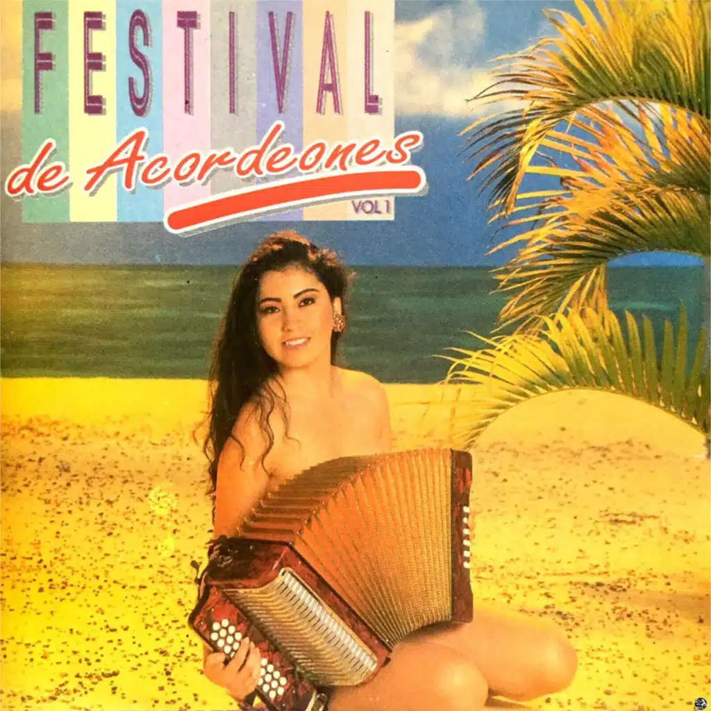 Festival de Acordeones, Vol. 1