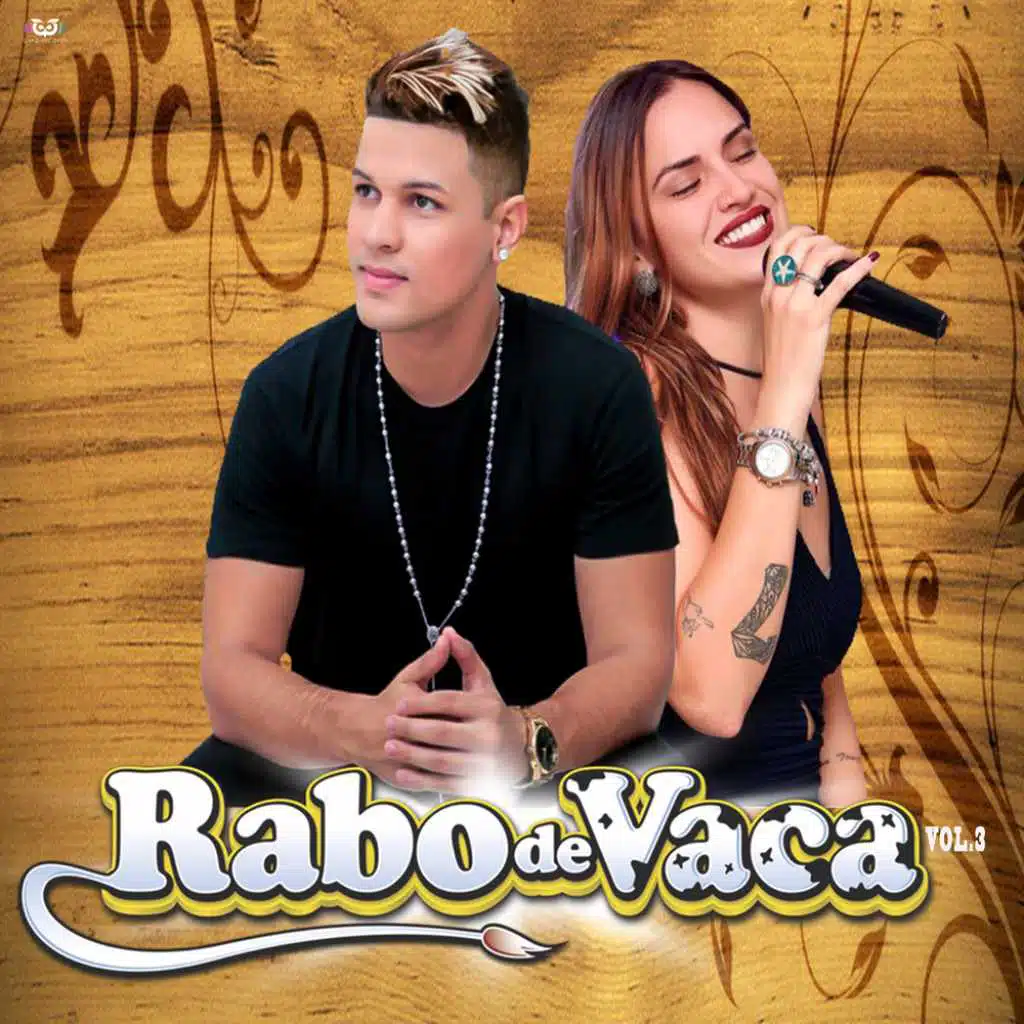 Rabo De Vaca Vol.3 - Ao Vivo