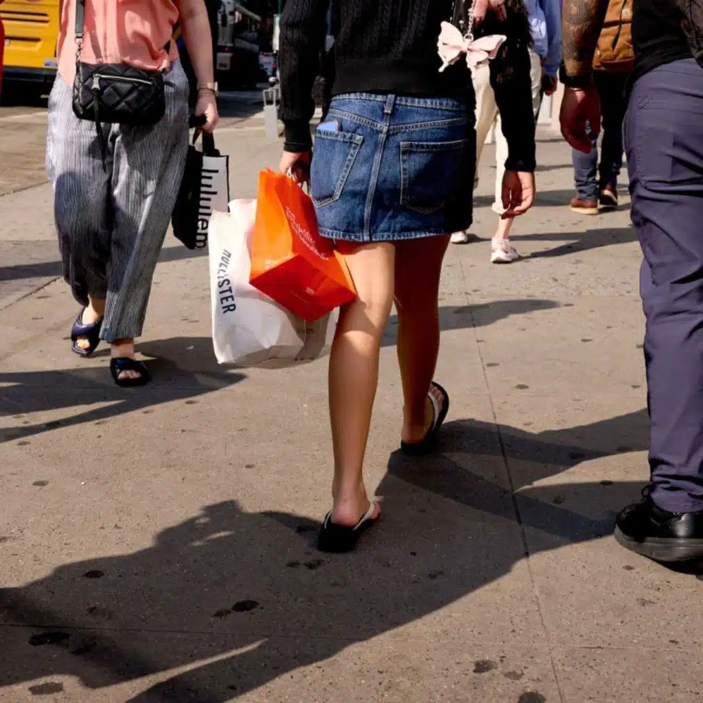 U.S. consumers still struggling with inflation; Erin Andrews on the upcoming NFL season