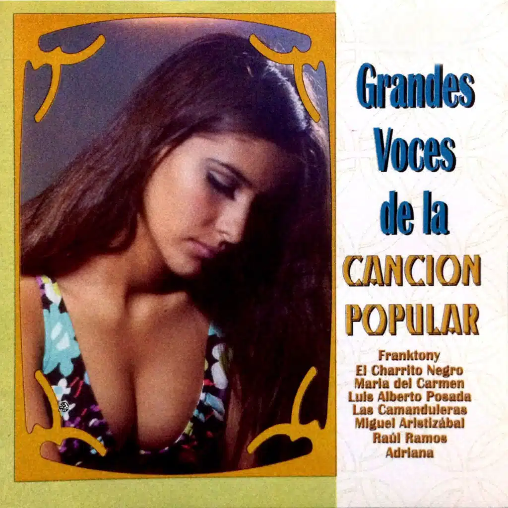 Grandes Voces de la Canción Popular