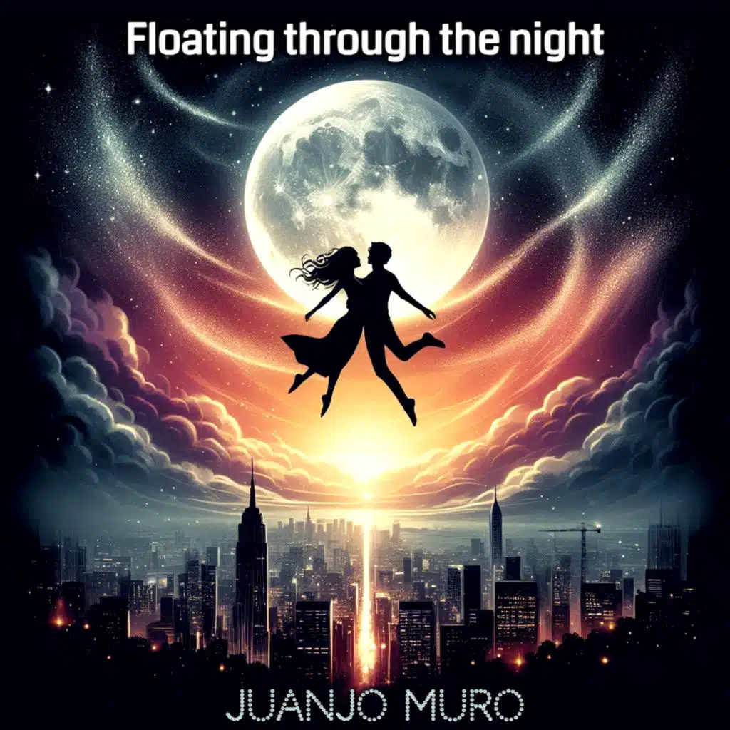 Floating through the night