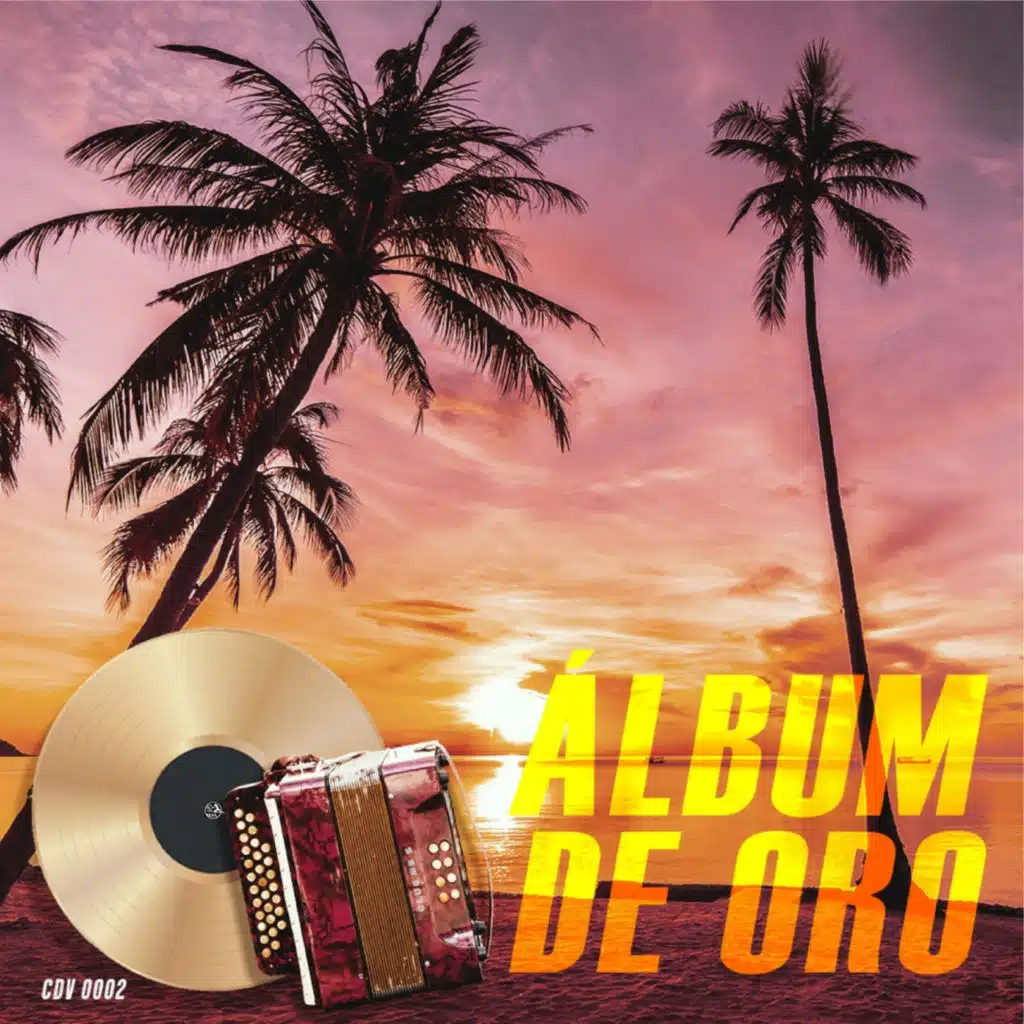 Álbum de Oro