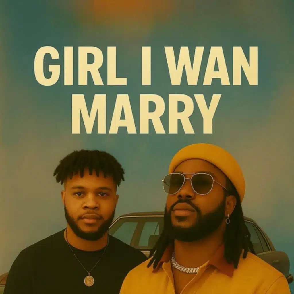 Girl I Wan Marry (sped up) [feat. Splenkid]