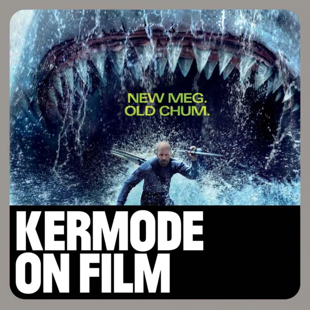 Ben Wheatley on THE MEG 2 – THE TRENCH