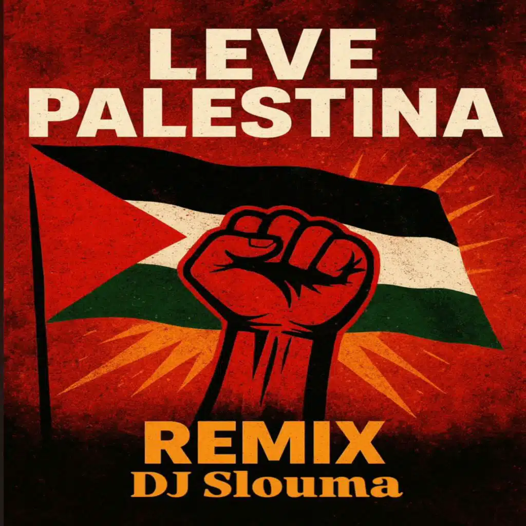 Leve Palestina (Remix)