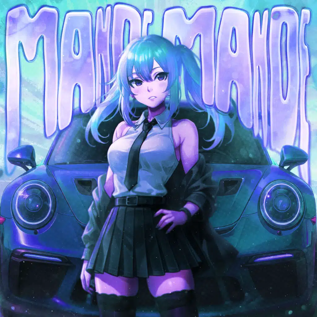 MANDE MANDE (Mega Slowed)