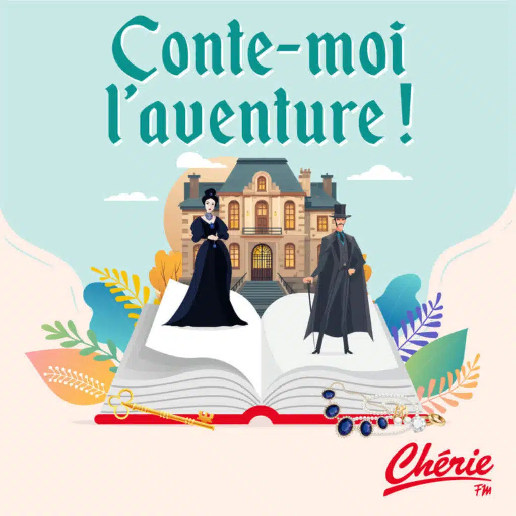 Arsène Lupin et la Comtesse de Cagliostro - partie 2