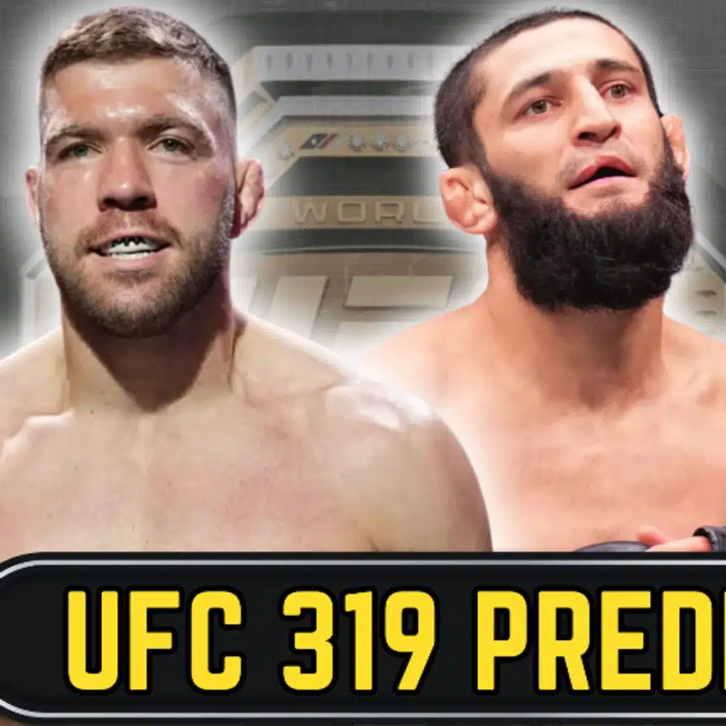 Du Plessis vs Chimaev | UFC Vegas 319 Breakdown & Predictions | The MMA Lock-Cast #337