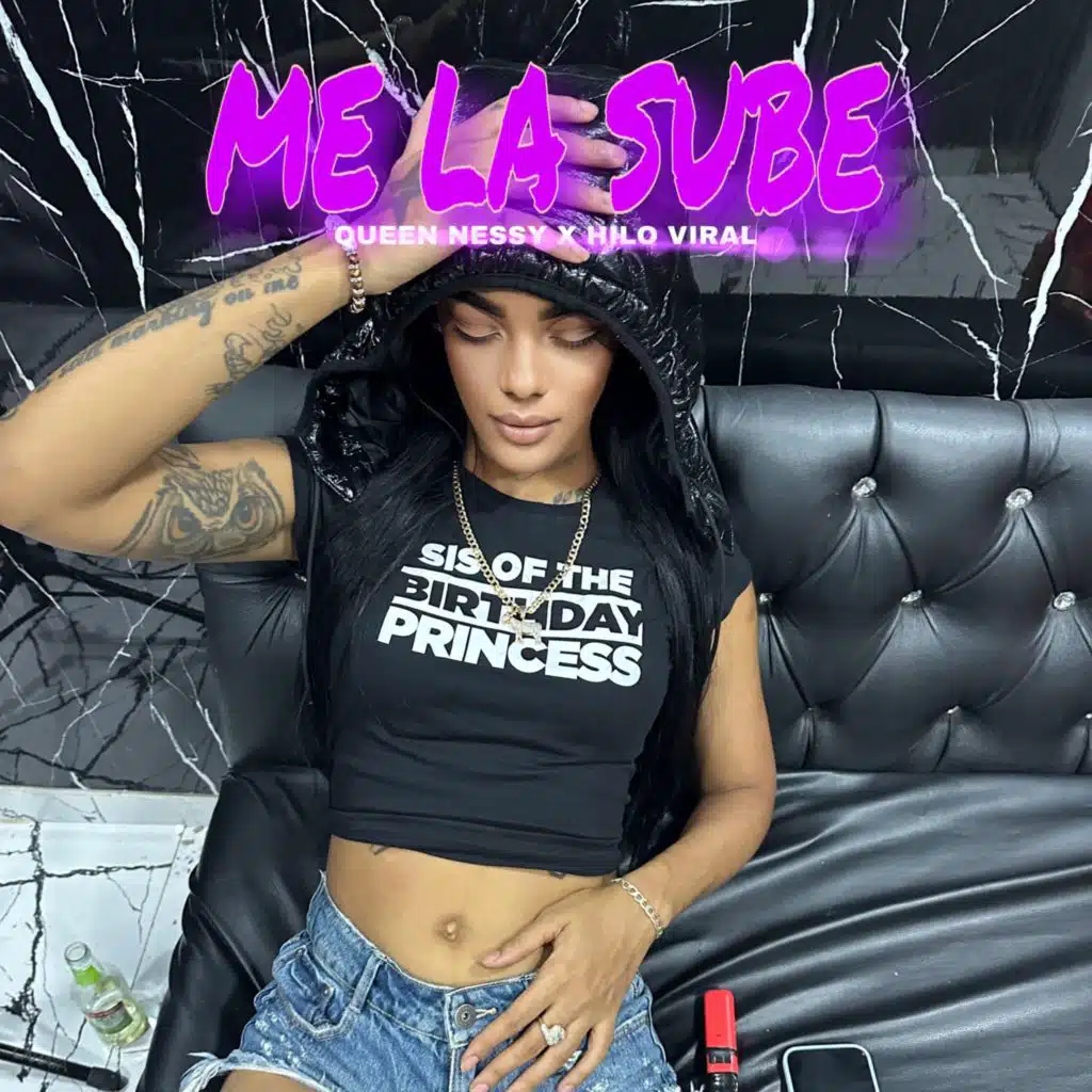 Queen Nessy & Hilo Viral
