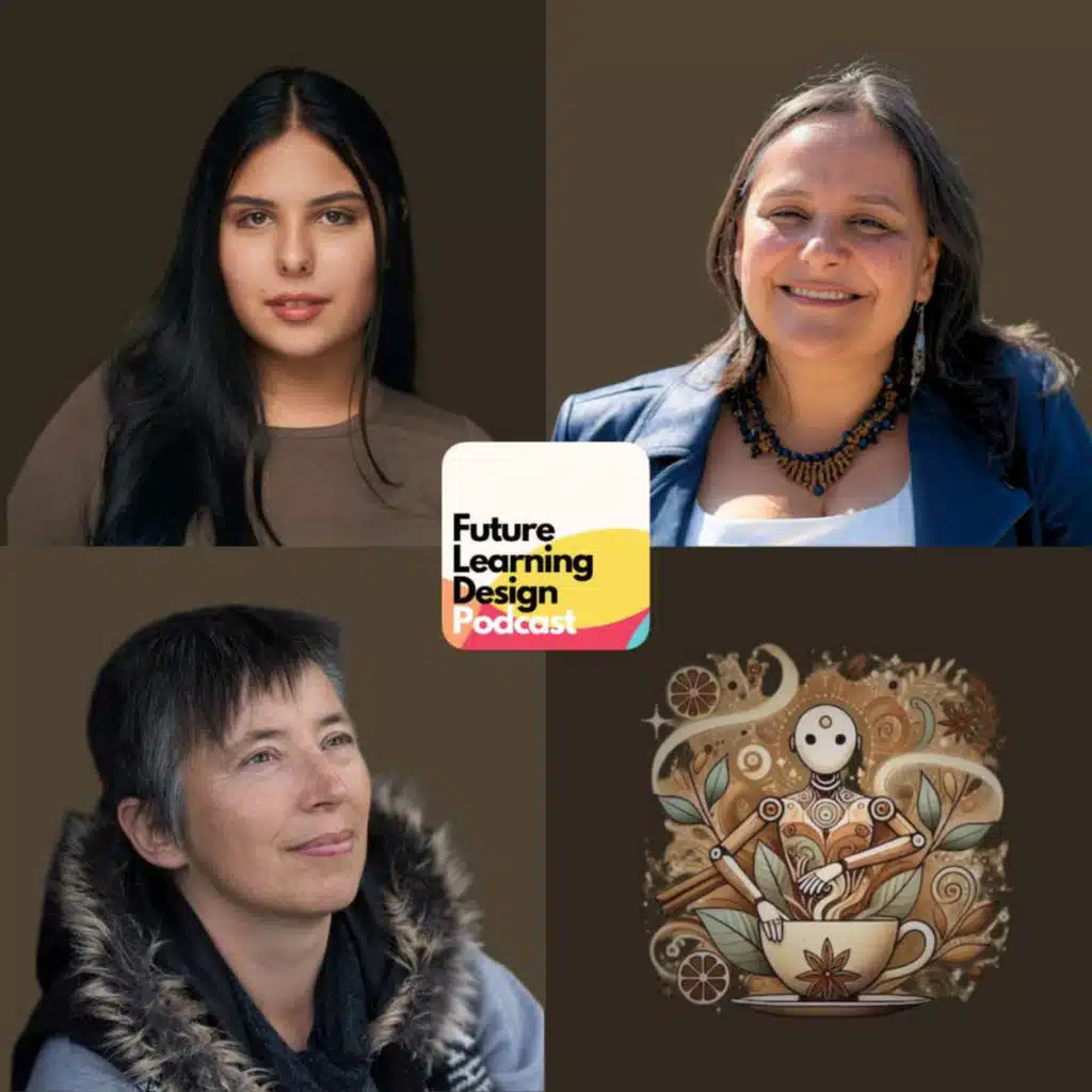 Outgrowing Modernity - A Conversation with Vanessa Machado de Oliveira Andreotti, Giovanna de Oliveira Andreotti and Manda Scott