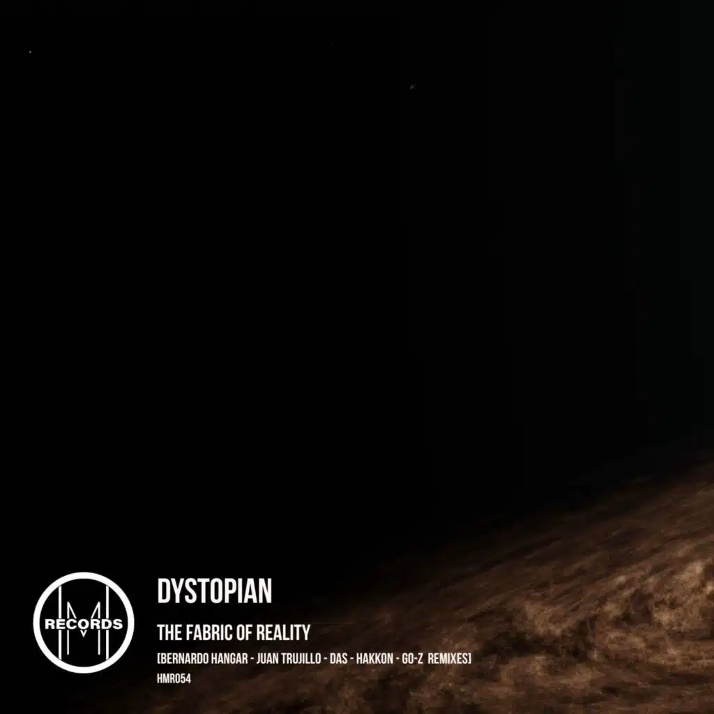 The Fabric Of Reality