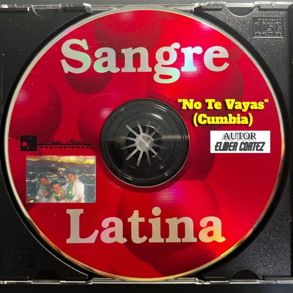 Sangre Latina