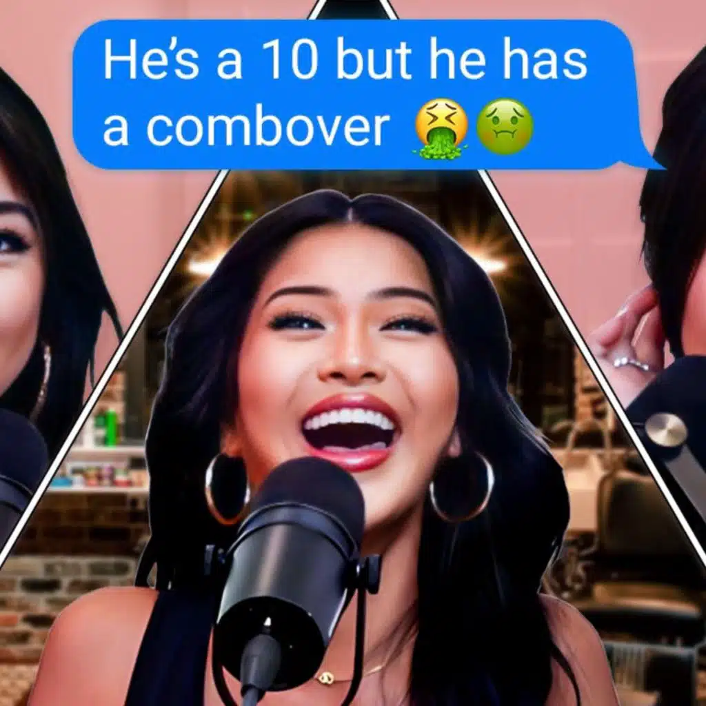 IS THIS THE WORST HAIRCUT A GUY CAN GET?!? W/ FIONA