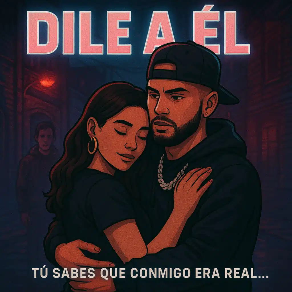 Dile a él