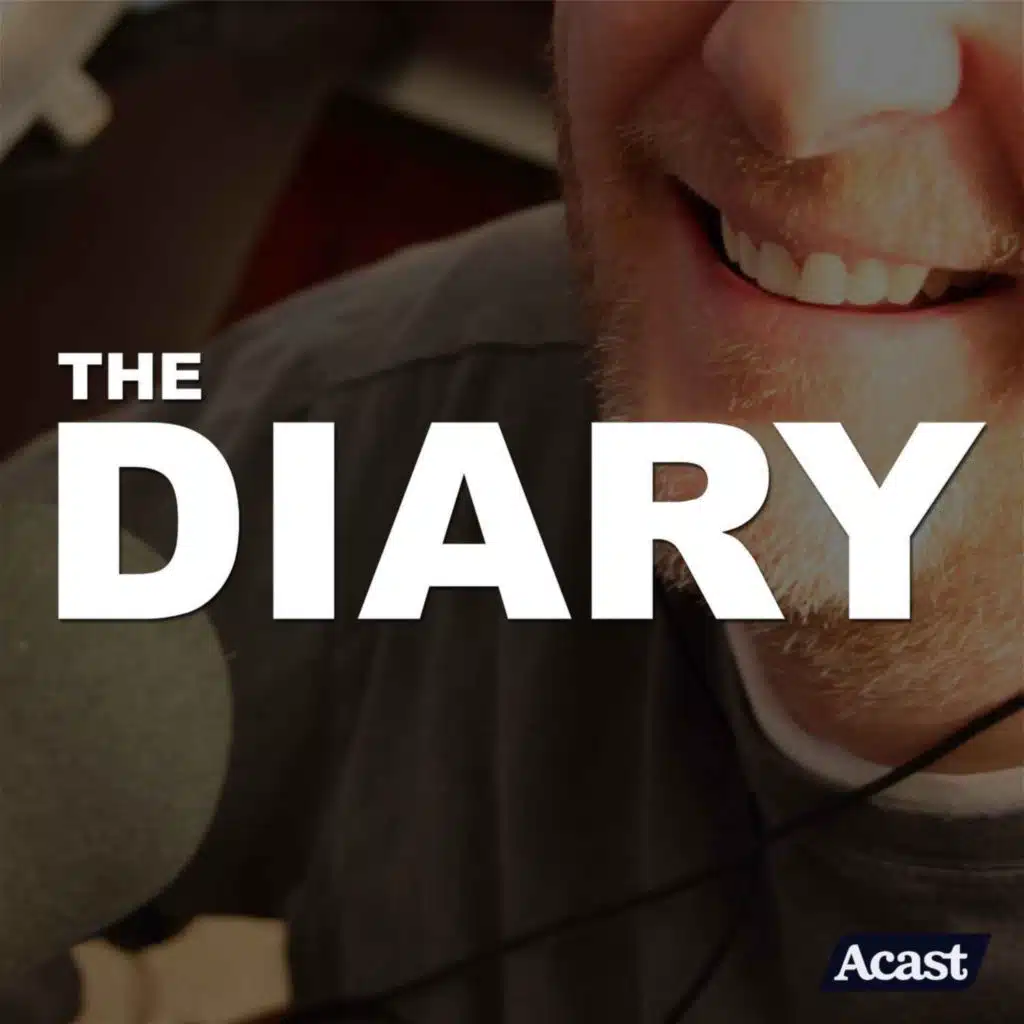 The Diary: Flip it, Reverse it