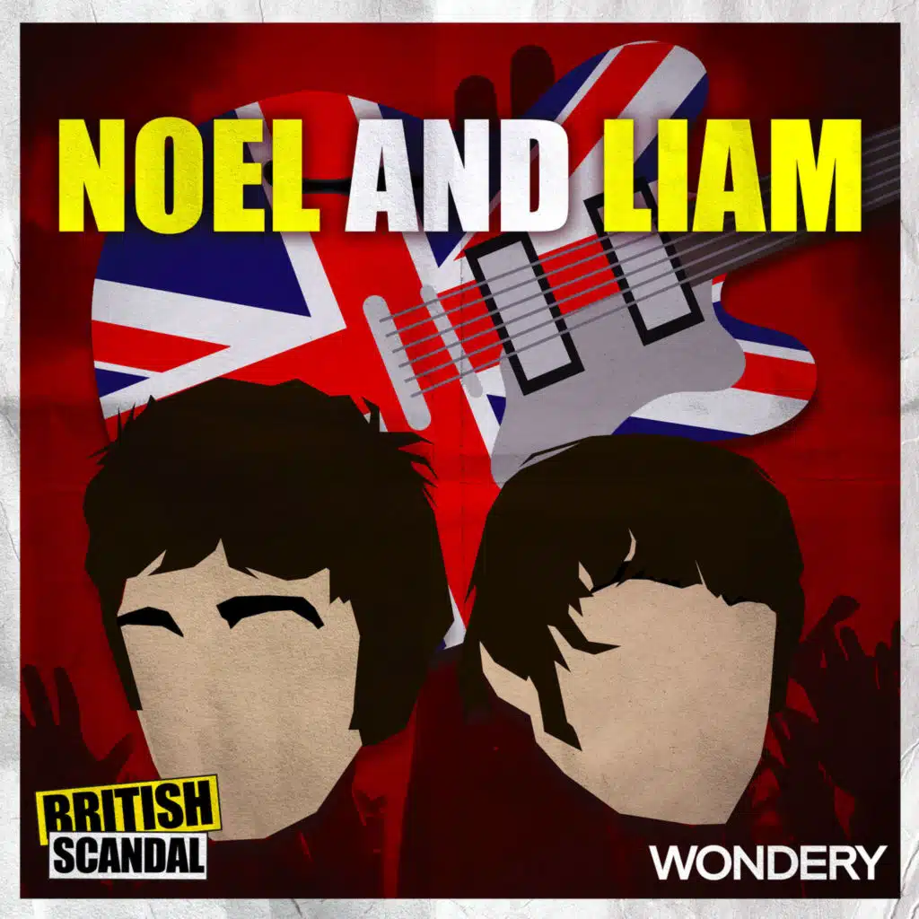 Noel and Liam | Look Back in Anger | 3