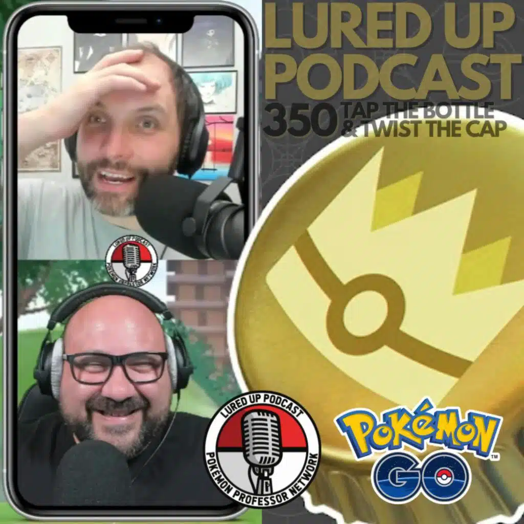 350. Tap The Bottle and Twist The Cap