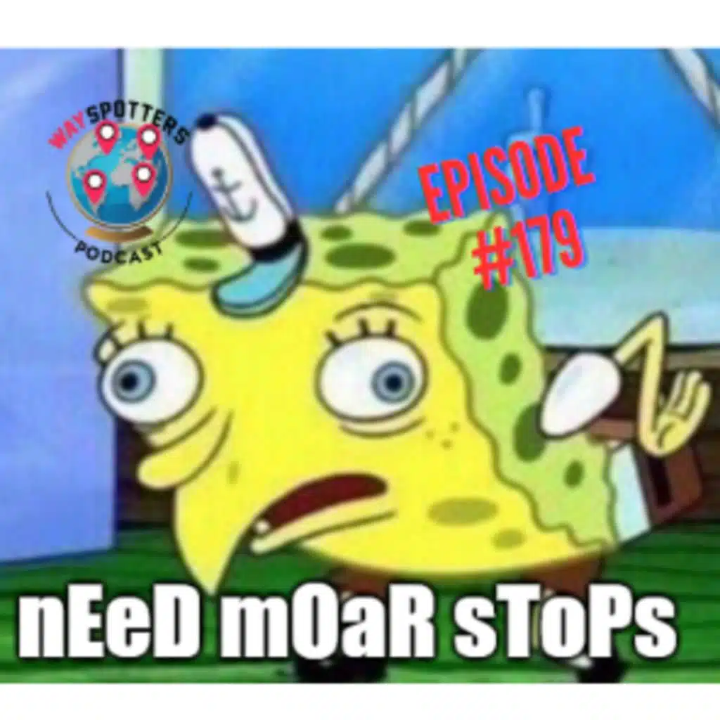 179. nEeD mOaR sToPs