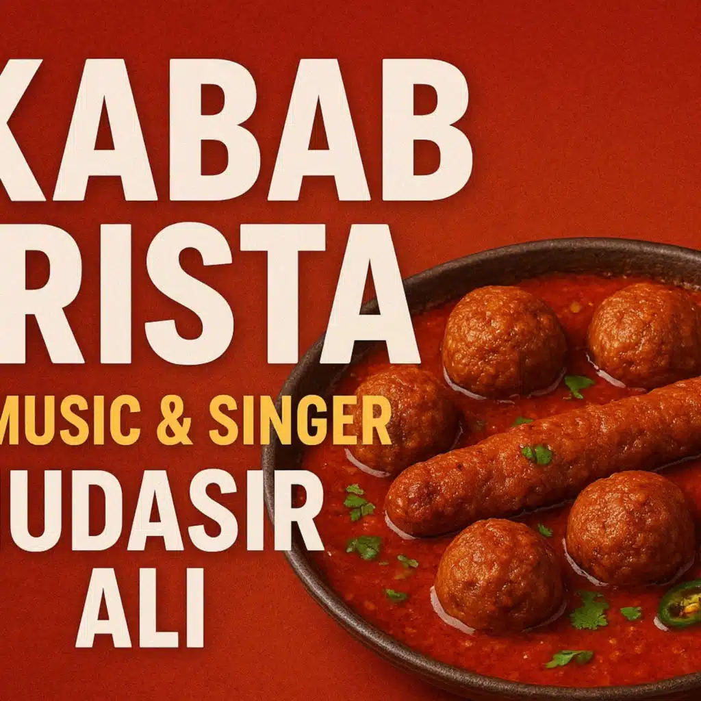 Kabab te rista